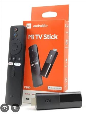Xiaomi TV stick android tv