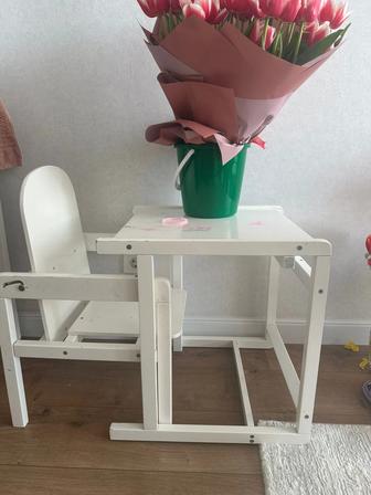 Детский стулчик