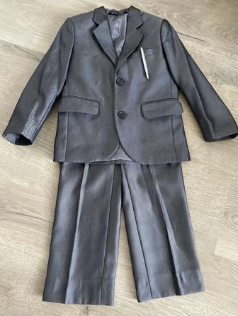 Школьный костюм для мальчика БЕСПЛАТНО