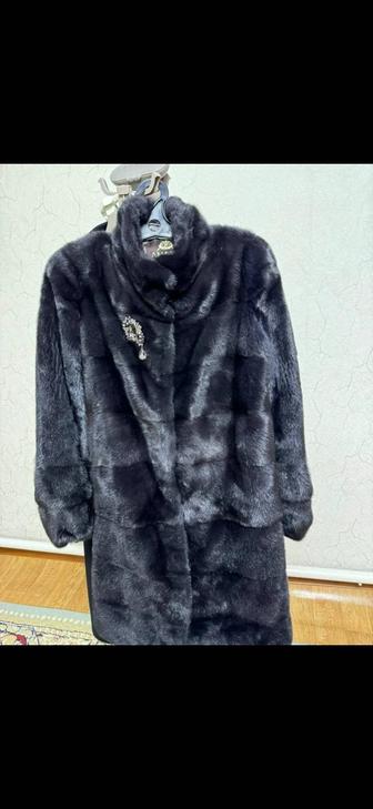 Норковая шуба