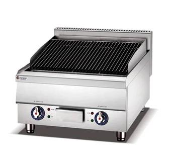 Лава-гриль с дымом Электрический