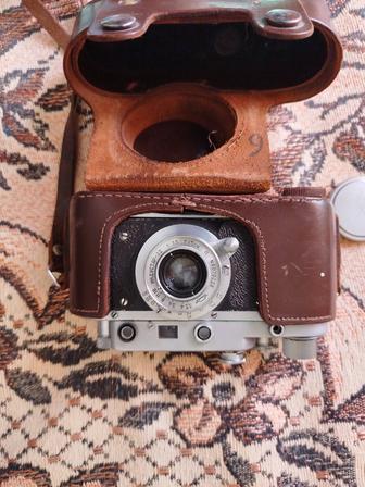 Фотоаппарат