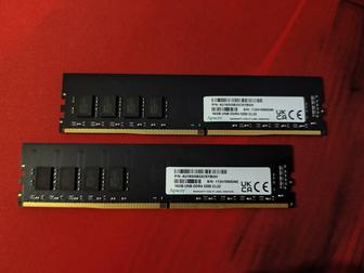 Оперативная память ddr4