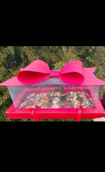 Клубника в шоколаде