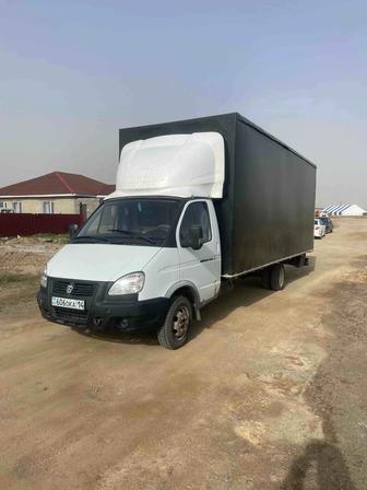 Грузоперевозки Газель