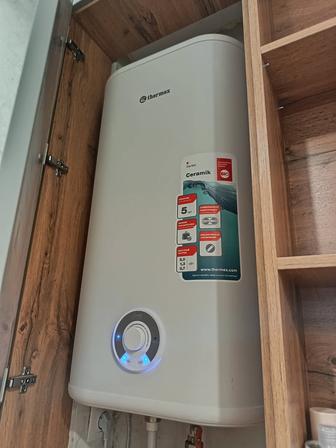 Бесплатно отдам водонагреватель.