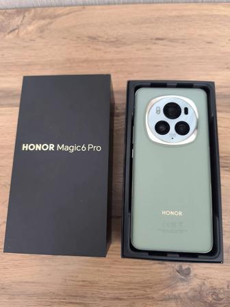 Honor magic 6 pro 12/512
