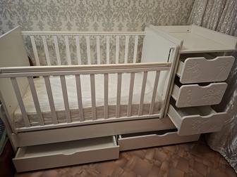 Детский кровать