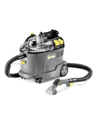 Пылесос Karcher Puzzi 8/1 серый