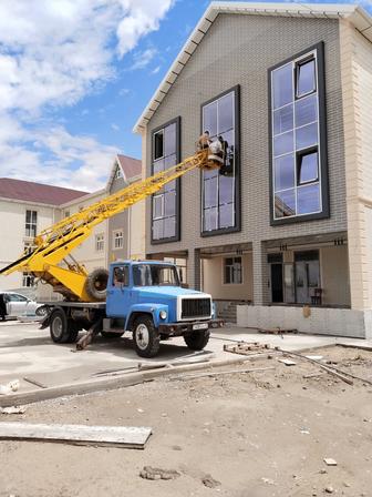 Услуги Агп Автовышки Вышка