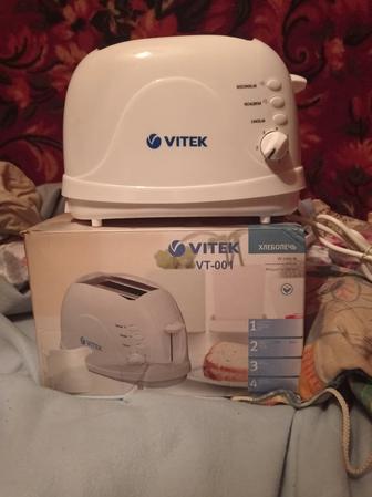 Тостер Vitek