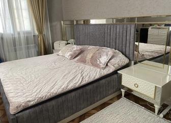 Двухспальный кровать