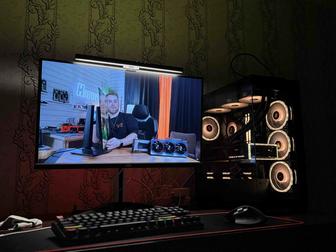 Мощный ПК для работы в 3D и игры 2к-4к в ультра