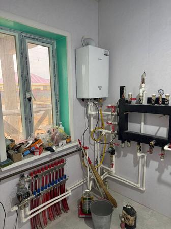 Газификация под ключ