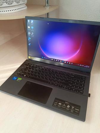 Ноутбук игровой Acer aspire 7. Rtx 2050