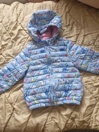Детская куртка