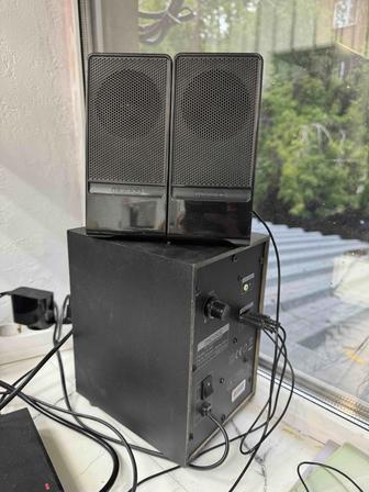 Колонка Microlab M-100U