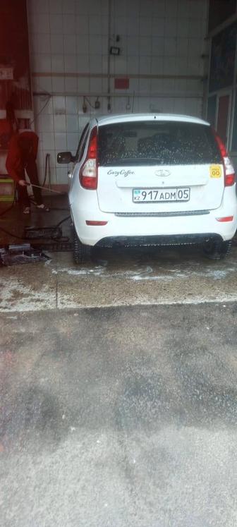 сдам в аренду Калину для такси