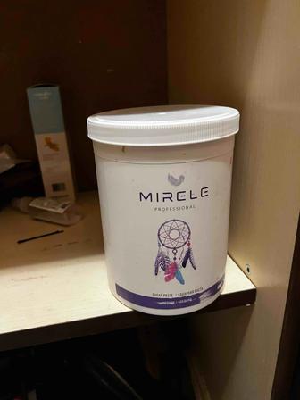ПАСТА для шугаринга СРЕДНЯЯ
Классическая линейка
Mirele