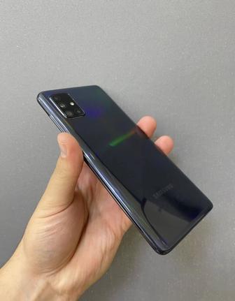 Samsung Galaxy A71 NFC 6/128Gb суперамолед экран