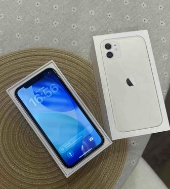 iPhone 11, 128 GB, 77%, торг возможен