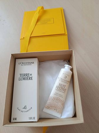 Французская туалетная вода