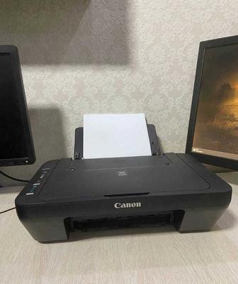 Продам принтер Canon Pixma MG 2540S