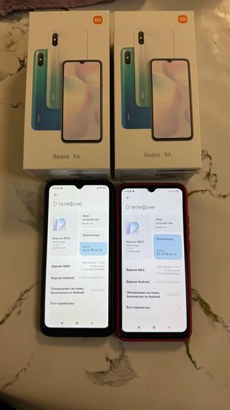 Телефон Redmi 9A 32 гб