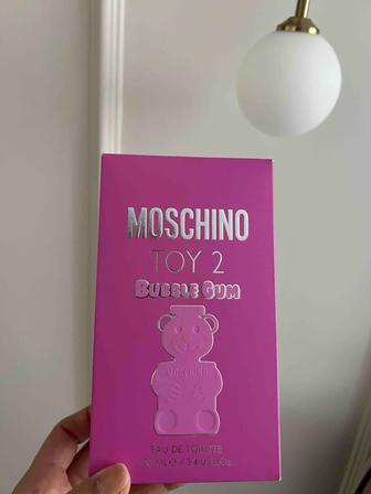 Духи moschino toy2 с duty free