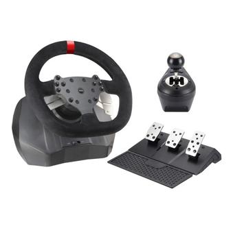 Artplays V-1200 Pro Premium Leather Edition черный