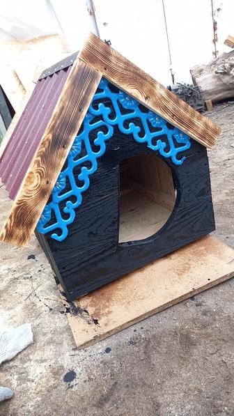 Собачья будка для маленьких собак