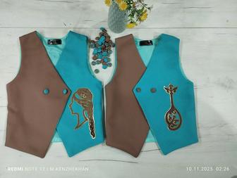 Жилетка национальный