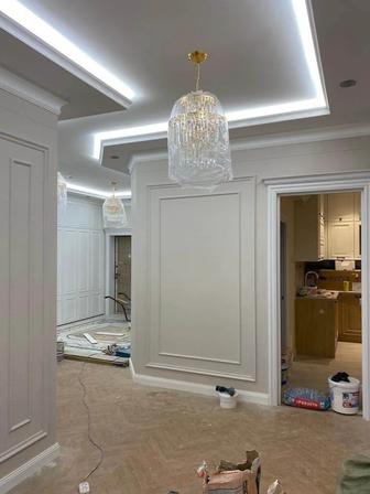 Ремонт квартир под ключ