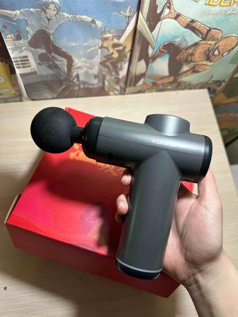 Перкуссионный пистолет массажер