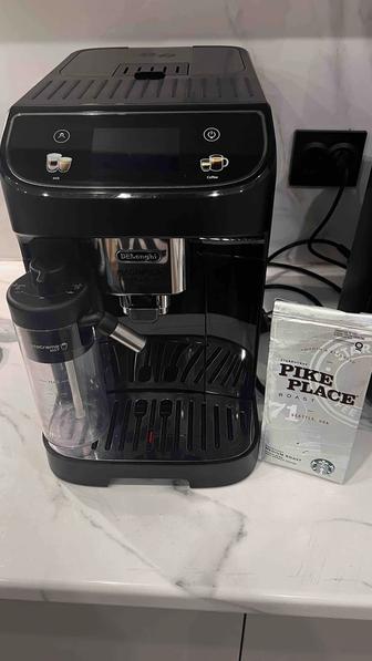 Торг кофемашина Delonghi magnifica plus