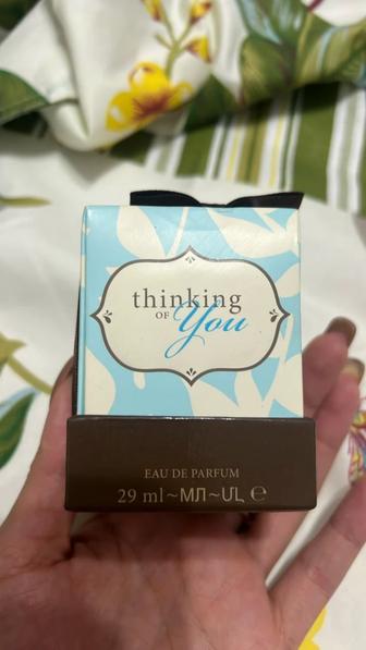 Продам новое Духи thinking of you mary kay