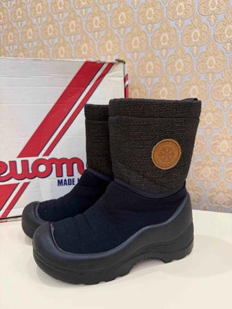 Зимние сапоги Куома