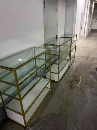 Зеркала двухсторонний народный на колесиках