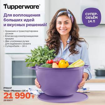 тапперваре посуда