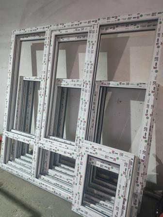 Ремонт пластиковых окон и алюминиевых двери