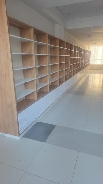 Продам полки стеллажи для магазина