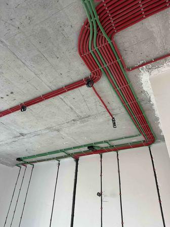 Электрик. УМНЫЙ ДОМ