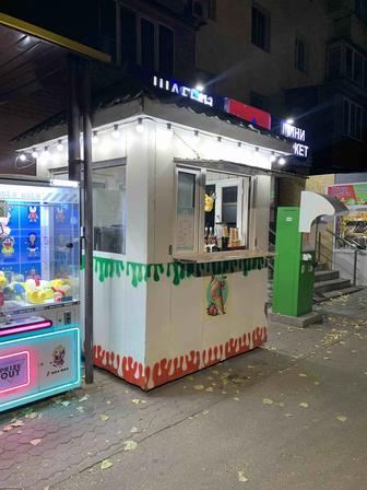 Готовый бизнес киоск