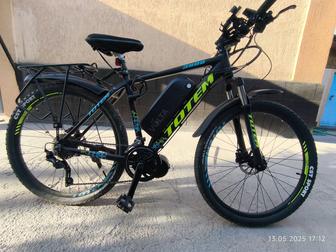 Электровелосипед bafang 750W