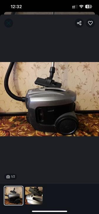 Продается пылесос