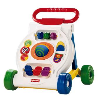 Ходунки-каталка Fisher-Price, мин. возраст 6 месяцев
