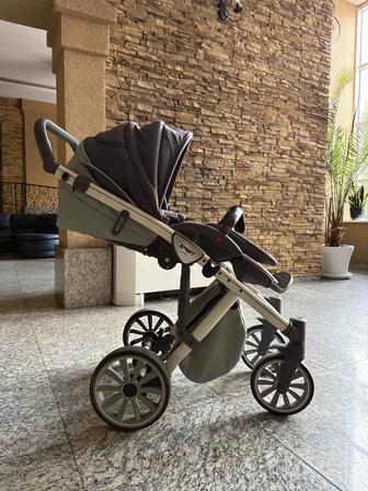 Продам коляску Anex sport 3 в 1