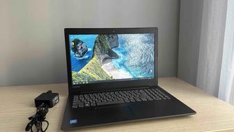 Ноутбук Lenovo Intel, 8GB, SSD 256GB, HDD 512GB, Видеокарта 4GB