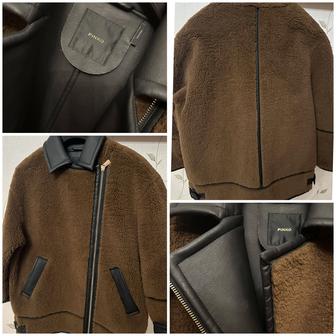 Pinko дубленка