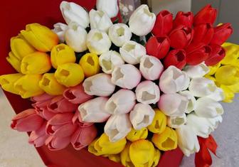 Декративный тюльпан